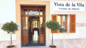 Гостиница Vista de la Vila - Turismo de interior.  Льюби